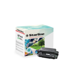 STARLINE - TONER RICOSTRUITO - PER HP - NERO - Q2610A - 6.000 PAG STLHQ2610A