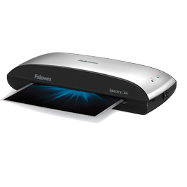 PLASTIFICATRICE SPECTRA - A4 - A CALDO - FELLOWES 74772