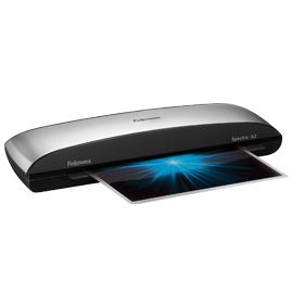 PLASTIFICATRICE SPECTRA - A3 - A CALDO - FELLOWES 74773