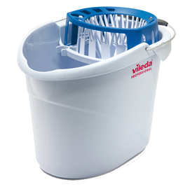 LAVAPAVIMENTII SECCHIO 10LITRI +STRIZZATORE VILLEDA 57579