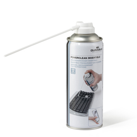 ARIA COMPRESSA - CAPOVOLGIBILE - PER PC-TASTEIERE-STAMPANTI - 200 ML - DURABLE 94241