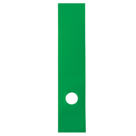 COPRIDORSO CDR P - PVC ADESIVO - VERDE - 7X34,5 CM - SEI ROTA - CONF. 10 PEZZI 25335