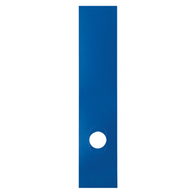 COPRIDORSO CDR P - PVC ADESIVO - BLU - 7X34,5 CM - SEI ROTA - CONF. 10 PEZZI 25336