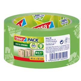 NASTRO ADESIVO TESAPACK  ECO  STRONG - 50 MM X 66 MT - TESA 61832