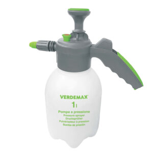 POMPA A PRESSIONE MANUALE - 1 L - VERDEMAX 91909