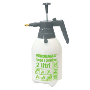 POMPA A PRESSIONE MANUALE - 2 L - VERDEMAX 91910