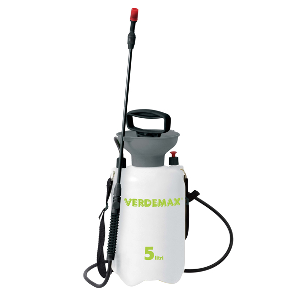 POMPA A PRESSIONE MANUALE - 5 L - VERDEMAX 91911