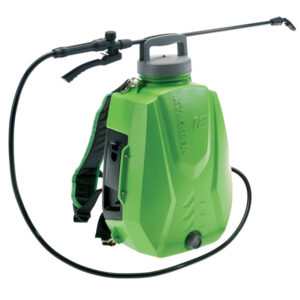 POMPA A ZAINO FUTURA - A BATTERIA - 12 L - VERDEMAX 91914