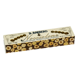 NOCCIOLONE - GUSTO GIANDUJA - 260GR - BARBERO 100191