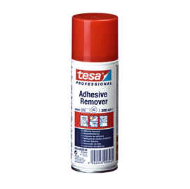 SPRAY RIMUOVI ADESIVO-ETICHETTE TESA 200ML 65015