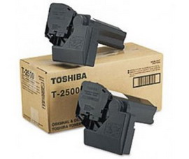 TOSHIBA - TONER - NERO - 60066062053 - 7.500 PAG TOS2500