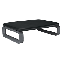 SUPPORTO GRANDE PER MONITOR SMARTFIT  -  PER SCHERMI FINO A 24'' - NERO - KENSINGTON 102382