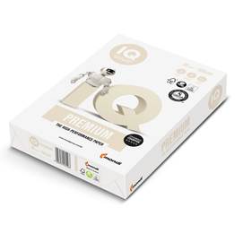 CARTA IQ PREMIUM - A4 - 90 GR - BIANCO - MONDI - CONF. 500 FOGLI 76536