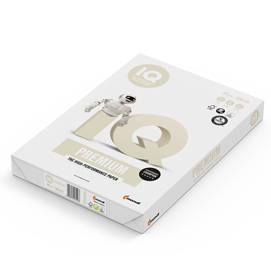 CARTA IQ PREMIUM - A3 - 90 GR - BIANCO - MONDI - CONF. 500 FOGLI 76548