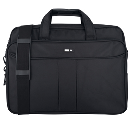 CARTELLA PORTA NOTEBOOK 15'' - NERO - CITY TIME 95451