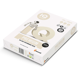 CARTA IQ PREMIUM - A4 - 120 GR - BIANCO - MONDI - CONF. 250 FOGLI 76538
