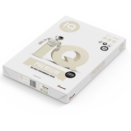 CARTA IQ PREMIUM - A3 - 120 GR - BIANCO - MONDI - CONF. 250 FOGLI 76550