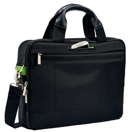 BORSA SMART TRAVELLER PER PC - 13,3'' - NERO - LEITZ COMPLETE 75035