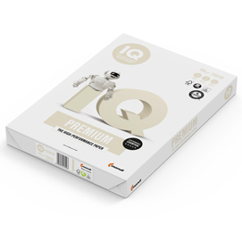 CARTA IQ PREMIUM - A3 - 160 GR - BIANCO - MONDI - CONF. 250 FOGLI 76551