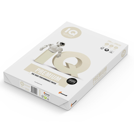 CARTA IQ PREMIUM - A3 -  200 GR - BIANCO - MONDI - CONF. 250 FOGLI 76552