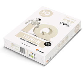 CARTA IQ PREMIUM - A4 - 250 GR - BIANCO - MONDI - CONF. 150 FOGLI 76541