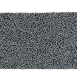 ZERBINO SUPER RALLY - PVC - 60X90 CM - GRIGIO - VELCOC 60965