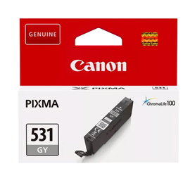 CANON CARTUCCIA INK GRIGIO CLI-531GR CANCLI531GR