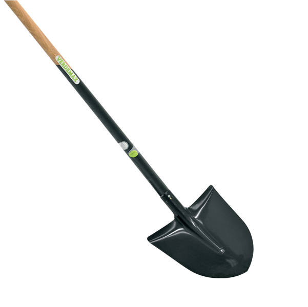 BADILE PESANTE - MANICO 140 CM - VERDEMAX 91929