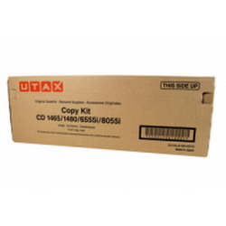 UTAX - TONER - NERO - 616510010 - 70.000 PAG UTX1465
