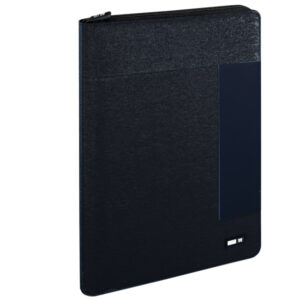 PORTABLOCCO - TESSUTO - NERO - 26X34 CM - NIJI 88706