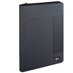 PORTABLOCCO - TESSUTO - GRIGIO SCURO - 26X34 CM - NIJI 88585
