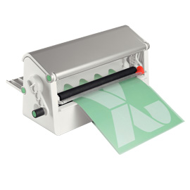 PLASTIFICATRICE A FREDDO NUOVA STAZIONE CREATIVA MULTIFUNZIONE - XYRON 77481