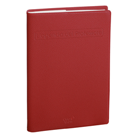626012Q AGENDA - PROFESSORE 2021 - COPERTINA IMPALA - COLORI ASSORTITI - 21X27CM - QUO VADIS 88141
