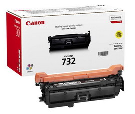 CANON - TONER - GIALLO - 6260B002 - 6.400 PAG CAN732Y