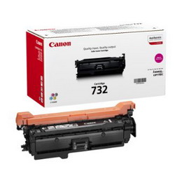CANON - TONER - MAGENTA - 6261B002 - 6.400 PAG CAN732M