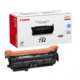 CANON - TONER - CIANO - 6262B002 - 6.400 PAG CAN732C