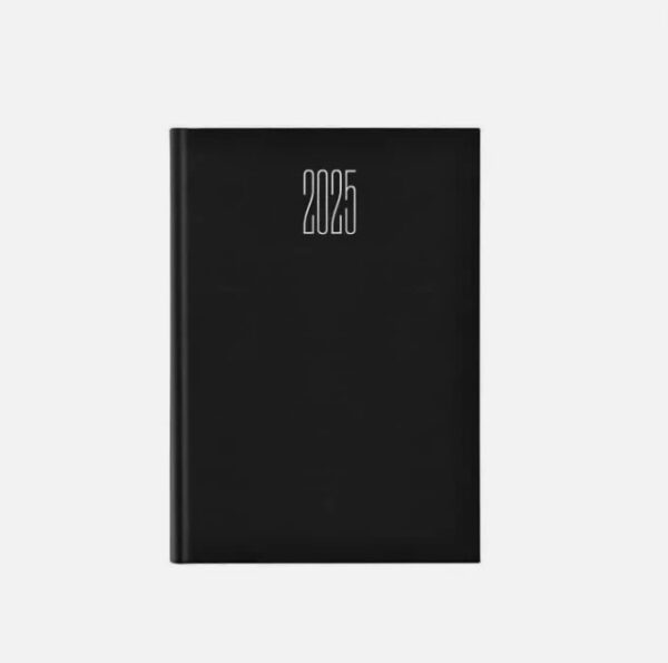 AGENDA 2025 GIORNALIERA (DOMENICA INTERA) 14,5X20,5