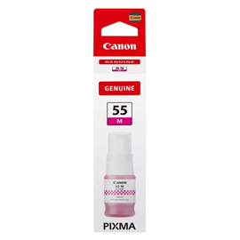 CANON CARTUCCIA GI55M MAGENTA CANGI55M