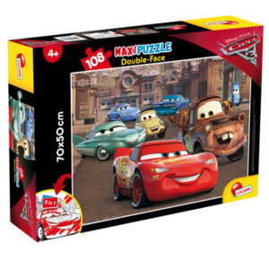 PUZZLE MAXI ''CARS 3 RACER'' - 108 PEZZI - LISCIANI 92865