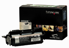 LEXMARK/IBM - TONER - NERO - 64004HE - RETURN PROGRAM - 21.000 PAG IBM64004HE