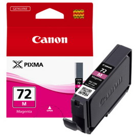 CANON - SERBATOIO INCHIOSTRO - MAGENTA - 6405B001 -13ML CANINKPGI72M