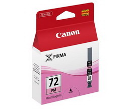 CANON - SERBATOIO INCHIOSTRO - MAGENTA FOTOGRAFICO - 6408B001 - 14ML CANINKPGI72PM