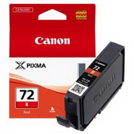 CANON - SERBATOIO INCHIOSTRO - ROSSO - 6410B001 - 14ML CANINKPGI72R