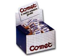 NASTRO ADESIVO - 10 MT X 15 MM - CELLOPHANE - TRASPARENTE - COMET 36222