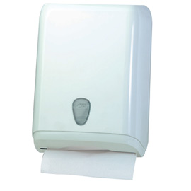DISTRIBUTORE SALVIETTE PIEGATE A C,V,Z 64272