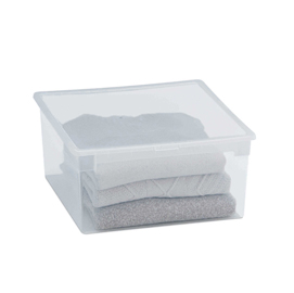 CONTENITORE MULTIUSO 37,8X39,6X18,5H 64597