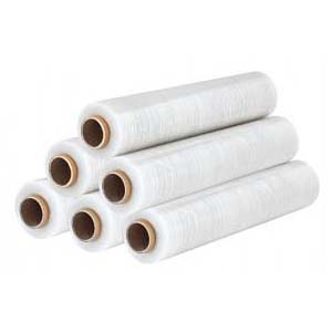 ROTOLO FILM ESTENSIBILE H 50 TRASPARENTE