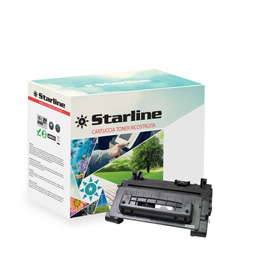 STARLINE - TONER RICOSTRUITO - PER HP - NERO - CC364A - 10.000 PAG STLHCC364A