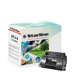 STARLINE - TONER RICOSTRUITO - PER HP - NERO - CC364X - 24.000 PAG STLHCC364X