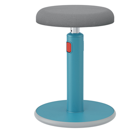 SGABELLO SIT-STAND ERGO COSY - BLU - LEITZ 94554